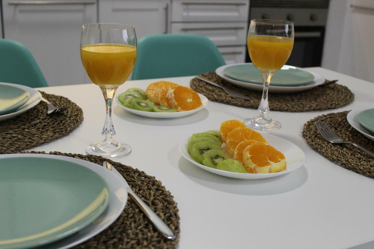 Baixamar Apartments Olhão Buitenkant foto